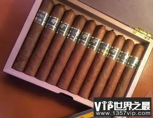 全世界最贵的烟 全球最贵5种香烟