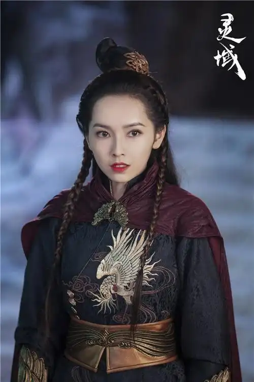 如今大幕落下,电视剧《灵域》无疑上交了一份完美的答案.