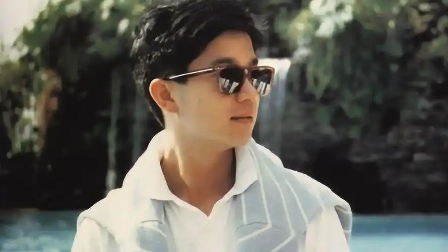 陈百强经典歌曲《盼望的缘分》