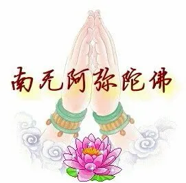 展开全部 念佛,南无阿弥陀佛,或者南无观世音菩萨  抢首赞 已赞过 已