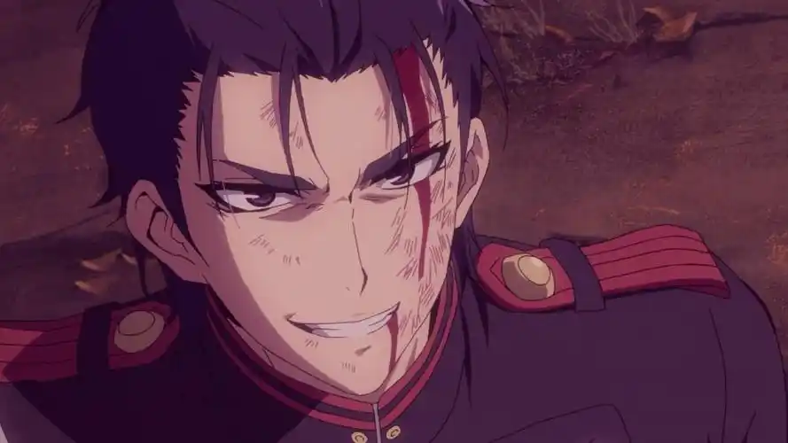 终结的炽天使壁纸头像谁能逃过费娘