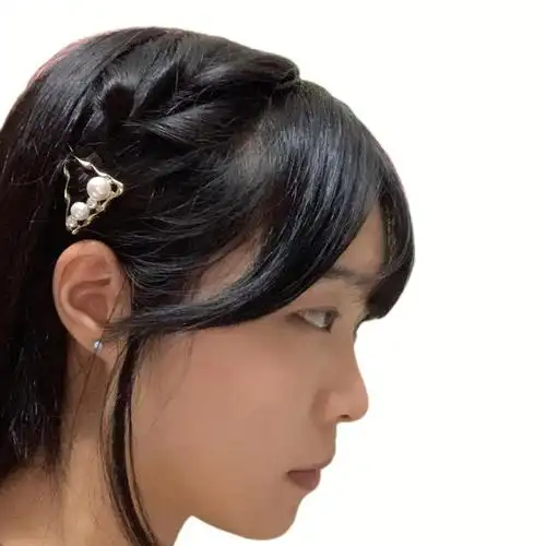 短发编发一整个学了点妹编发的大作