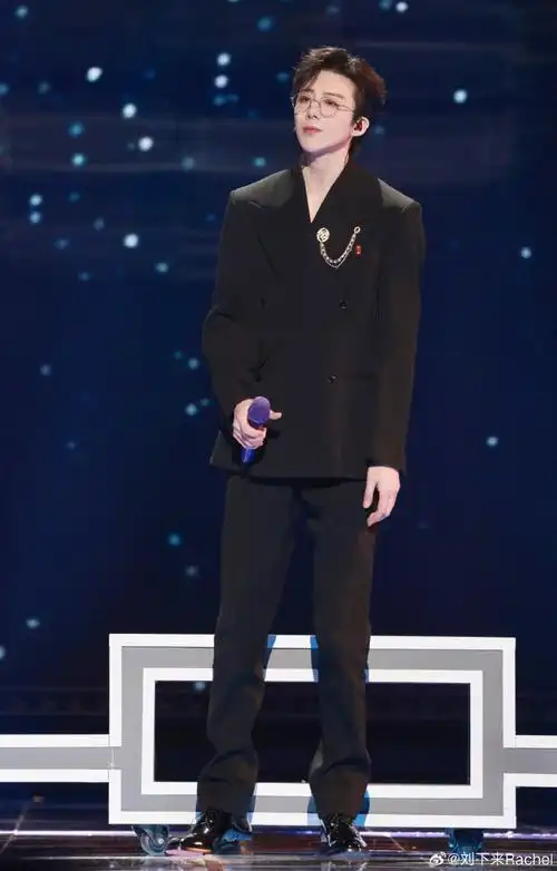 微博之夜##刘宇宁微博之夜