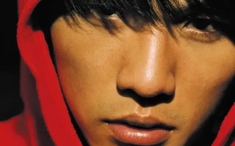 周杰伦2001年专辑《范特西》音乐mv全收录