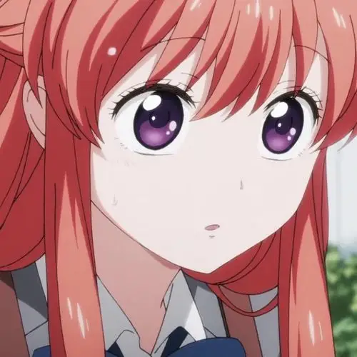 动漫头像月刊少女野崎君