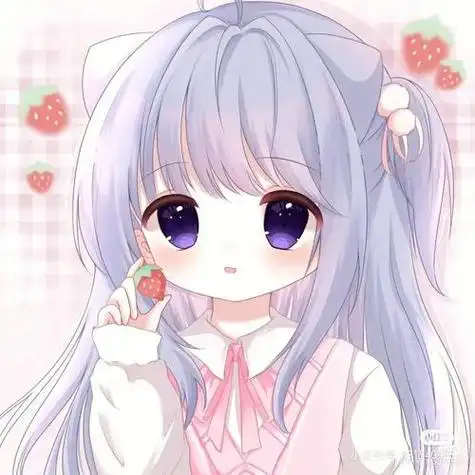 小仙女卡通高清头像 卡通头像图片大全 -【爱个性】