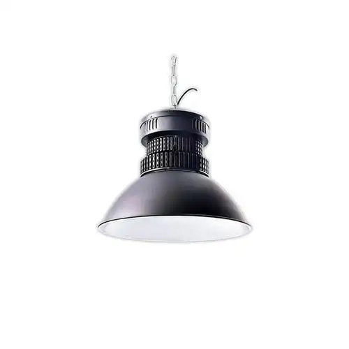 led工矿灯厂房灯吊灯天棚灯球场展馆灯高地塔聚光90度罩子100w白光