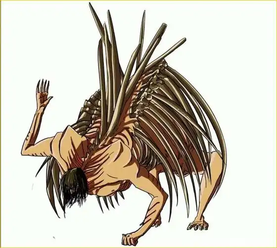 骷髅巨人是进击巨人进化的残次品?谏山创埋藏的4个伏笔有理有据