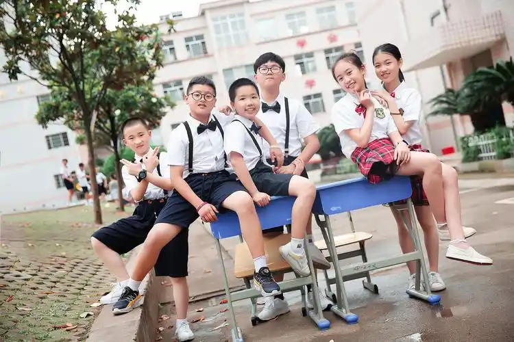 最美毕业照——长沙市盼盼小学150班