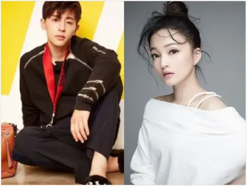 而再说,大家也都知道邓伦的女神是张韶涵,所以大家就有点期望自己的