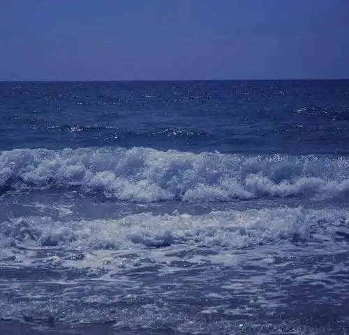 背景图蓝色系背景图超治愈适合发朋友圈的一句话励志心语