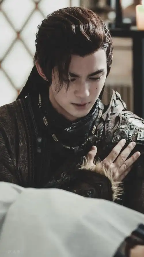 长歌行上星山西卫视#吴磊一朝救场成就经典,阿诗勒隼yyds@吴磊lo