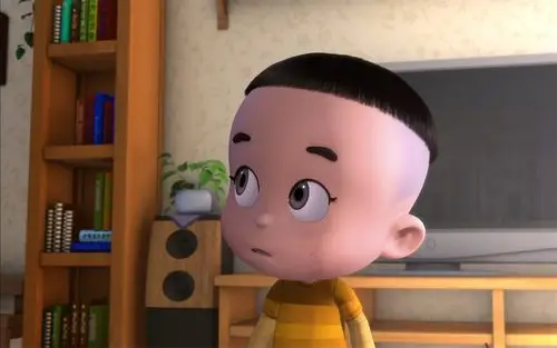 电影版新大头儿子和小头爸爸之秘密计划高清桌面壁纸(二)-大陆影视-手