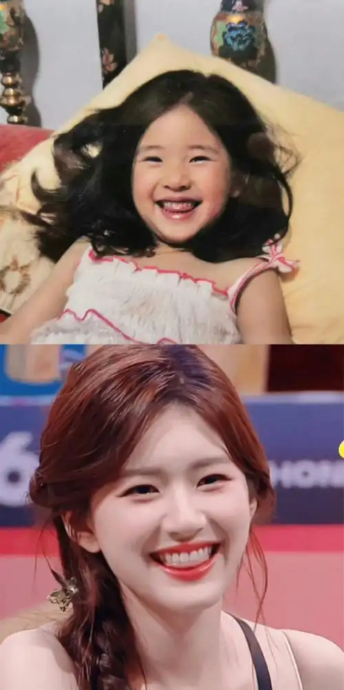 赵露思上小学时的毕业照##星姐微博