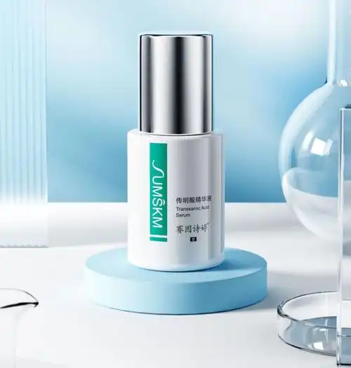 淡斑产品排行榜前10强,榜一国货口碑最强|美白|祛斑|雀斑|精华霜|敏感