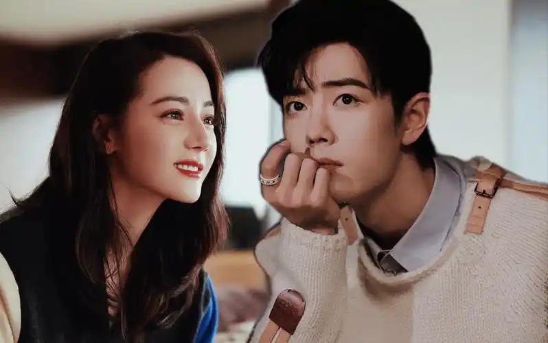 【糖】我的歌声里都是你「肖战迪丽热巴」「热销x战地夫妇」_哔哩哔哩