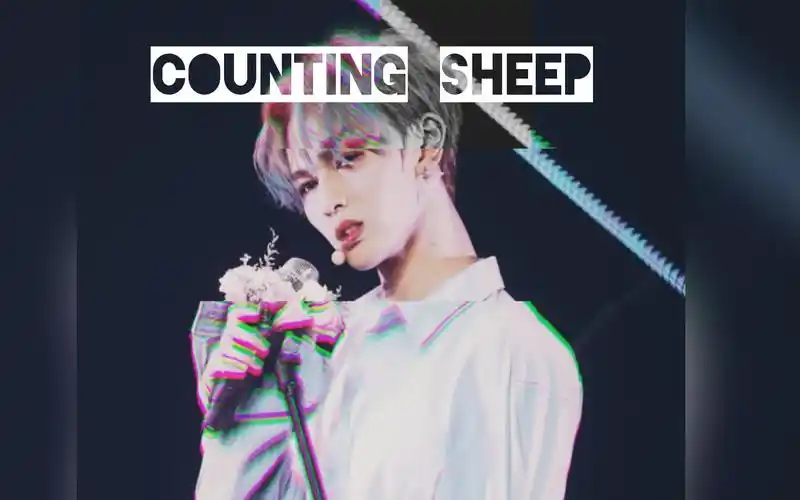 【朱正廷】心脏狙击 快来和绝美小廷一起counting sheep