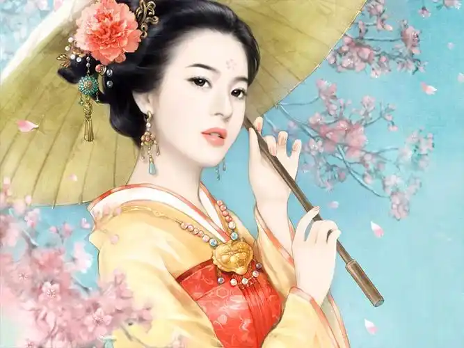 求云起规格的小说封面,含有云起logo,希望封面上面的人物穿红色衣服.