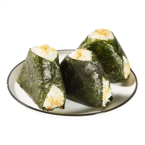 三角寿司饭团海苔50张材料食材肉松配料包饭专用工具套装全套