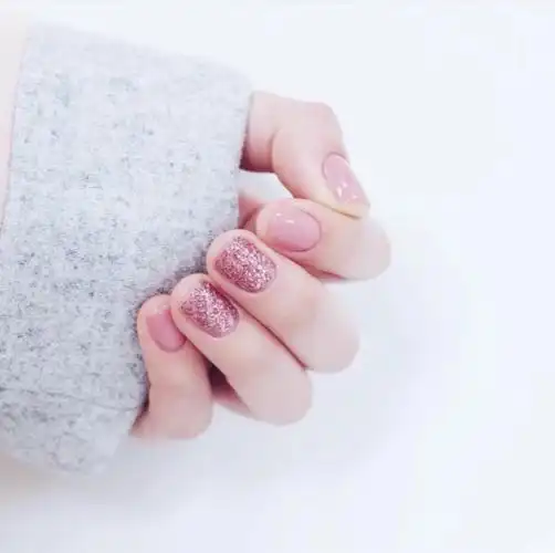 指尖艺术 美甲 时尚 diy 美甲look 日韩 法式 少女心 漂亮 小清新