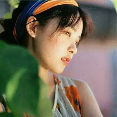 女生头像小清新文艺 好看清新淡雅的女生文艺头像