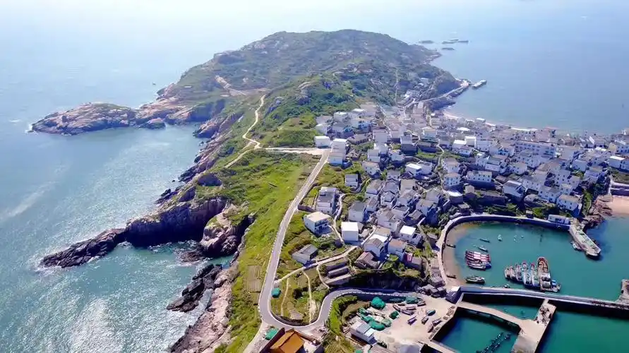 欢乐颂2取景点花鸟岛!