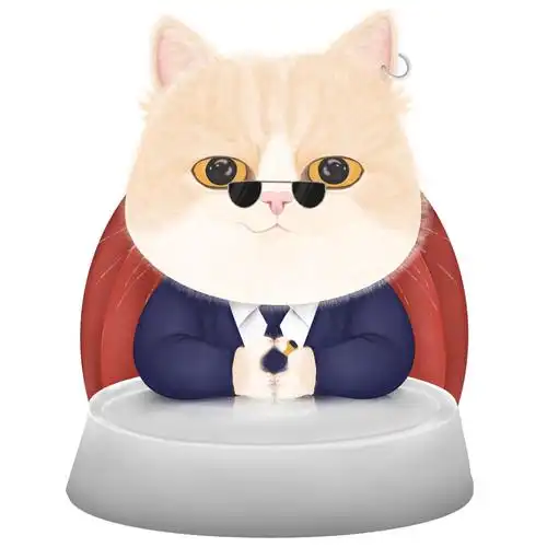 ip猫咪形象设计