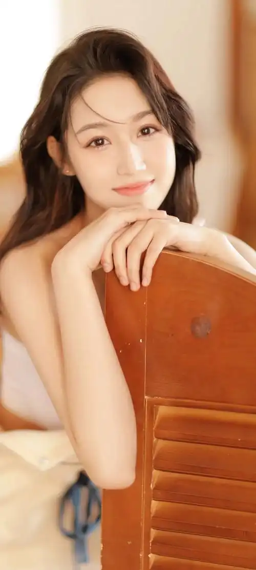 一组超级好看的小姐姐壁纸这颜值真是绝了