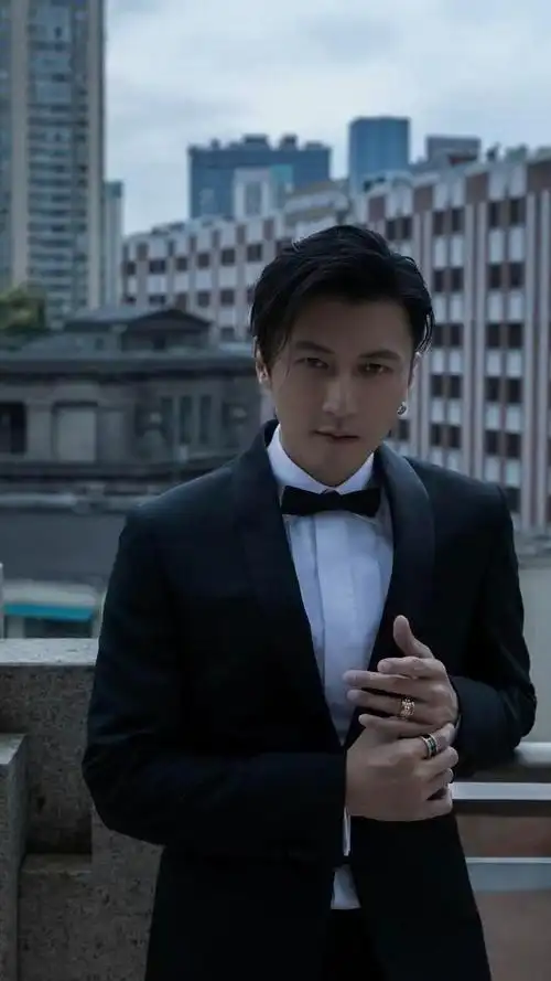 谢霆锋高清手机壁纸