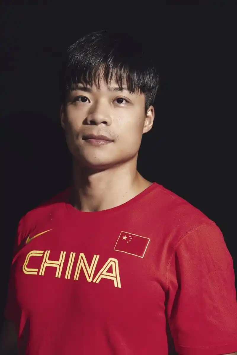 苏炳添还有未完成的梦想.