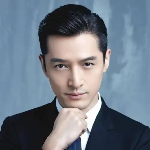 【微信头像】胡歌