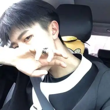 霸气头像男生超拽冷酷真人,男生头像冷酷帅气真人超拽