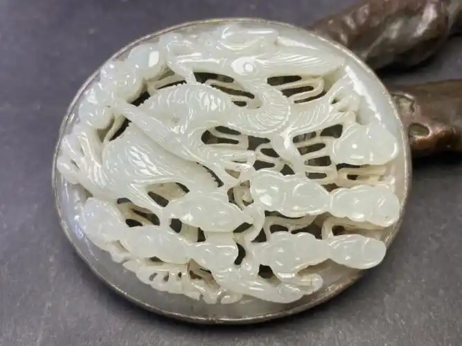 辽金古玉和田玉