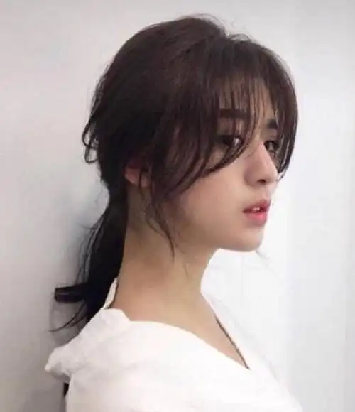 你的脸型适合什么样子的刘海