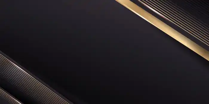 质感黑金简约商务风背景