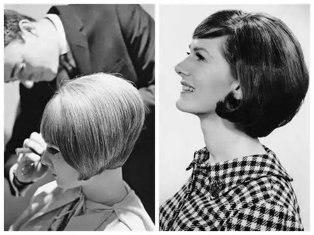 【欧美杂谈】欧美上世纪60年代复古发型设计:优雅女人的首选