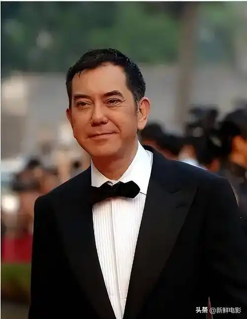 香港男演员演技榜!梁朝伟稳居前三,第一名竟然是他!