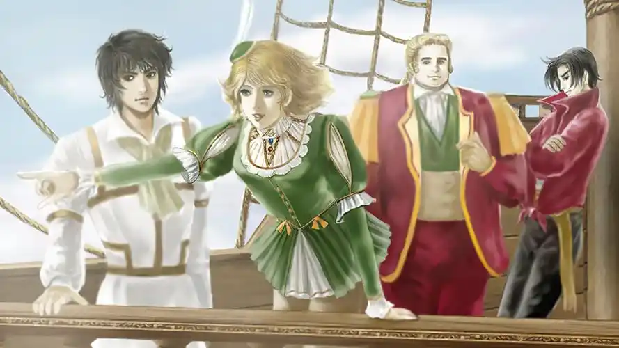 《大航海时代4威力加强版hd》steam已解锁!国区售价249元