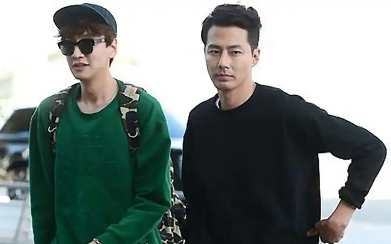 rmrunningman的好朋友们1李光洙和赵寅成