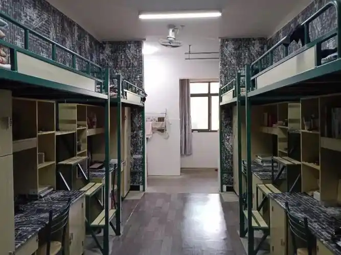 大学就是我们的第二个家,高考填报志愿时,长沙师范学院宿舍条件怎么样