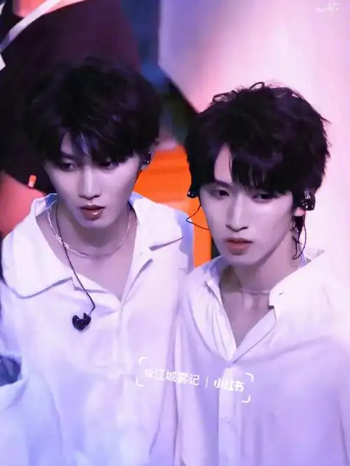 马嘉祺and严浩翔