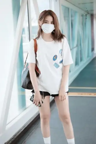 金子涵节目造型什么水平