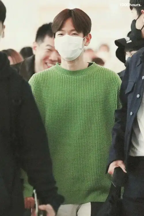 生日快乐#边伯贤超话@baekhyunee7230414【1000hours_0506】羽田机场