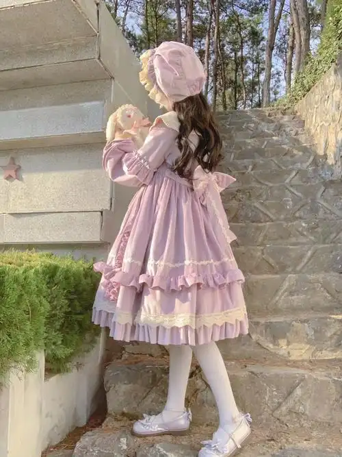 lolita - 堆糖,美图壁纸兴趣社区