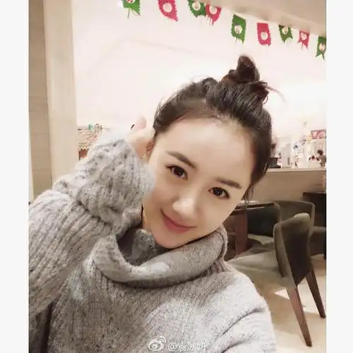 袁冰妍 bingyan yuan的图片