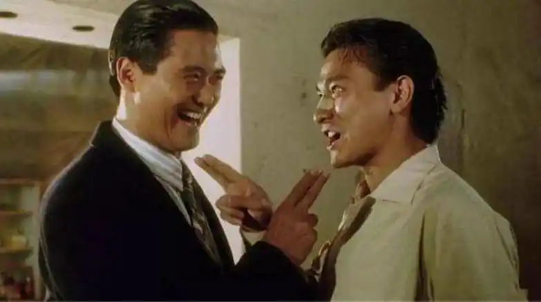 刘德华周润发合作过的4部作品,3部经典1部烂片