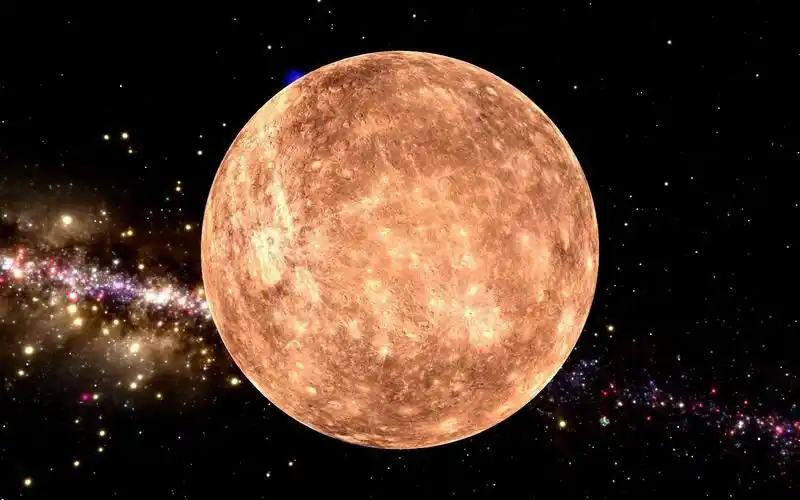 活动作品水星mercury