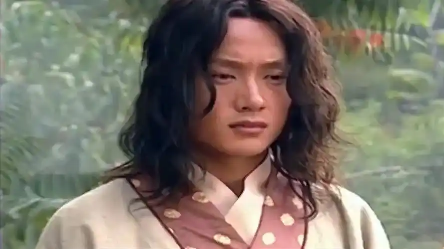 侠客行石破天健步如飞丁不三完全追不上