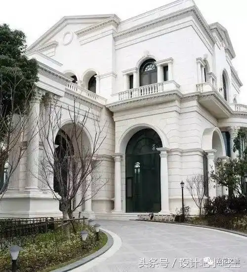 中国十大明 星豪宅曝光!震惊你双眼