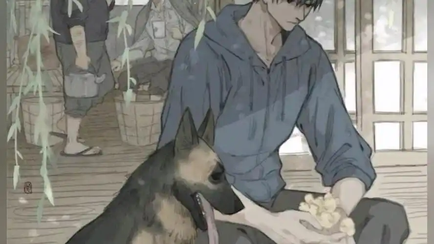 一些好看的壁纸第三弹-盗墓笔记雨村养老